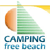 Camping Free Beach