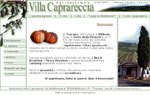 Agriturismo Villa Caprareccia