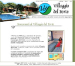 www.villaggiodelforte.com 